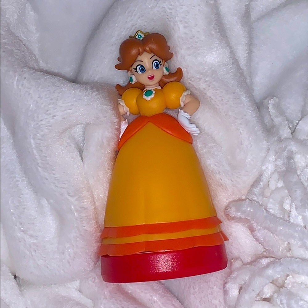 DAISY AMIIBO 🙌🏻